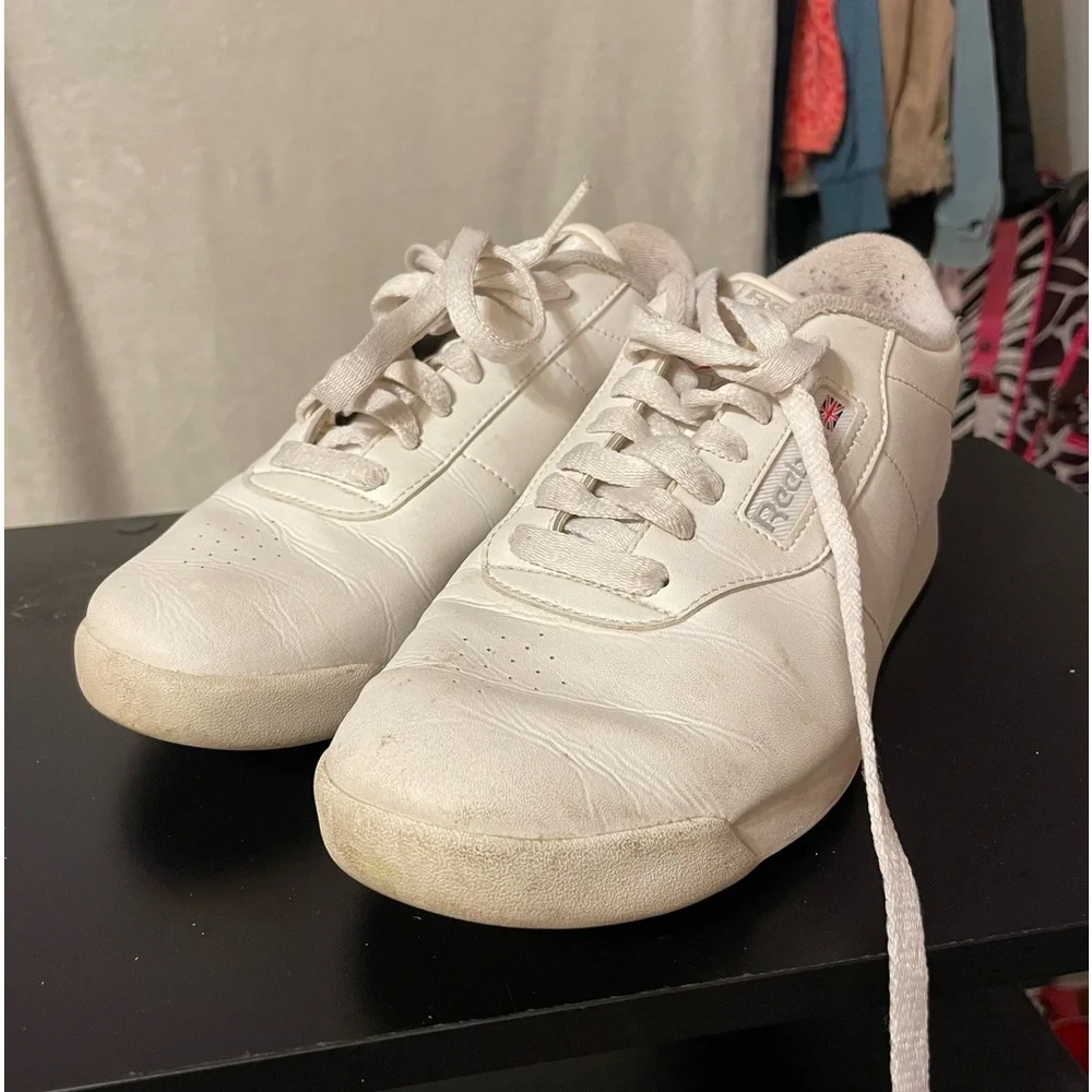 Reeboks - Picture 1 of 1